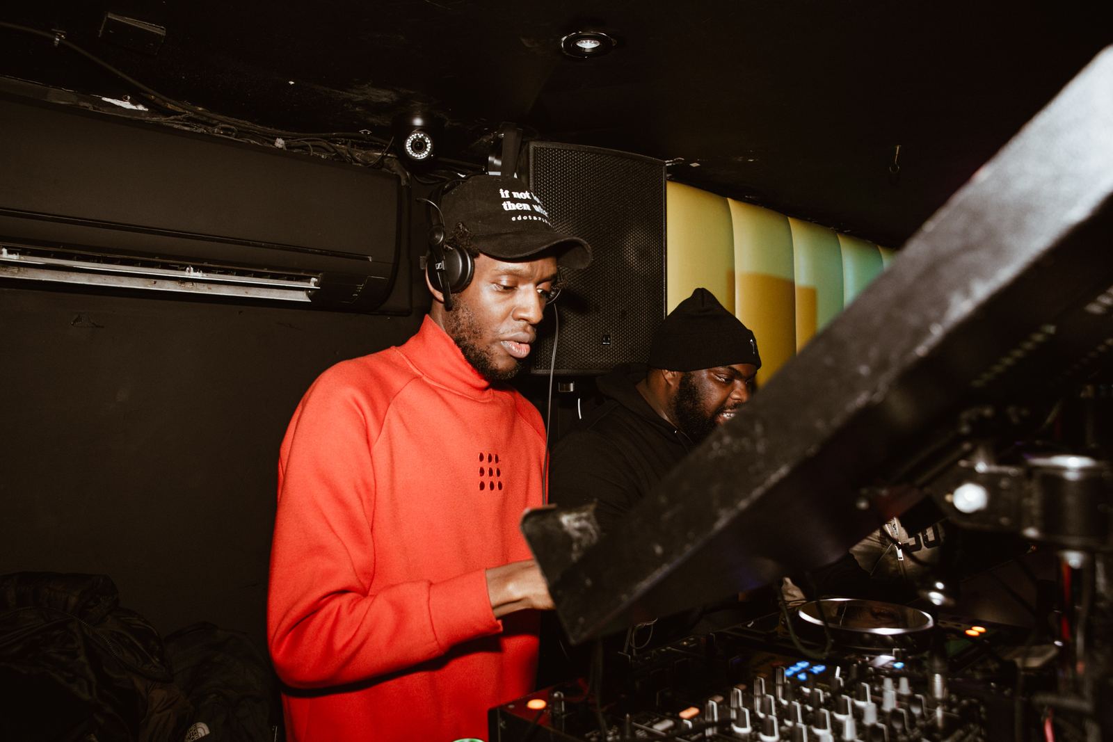 March '19 — Hoxton — RILLA party photo