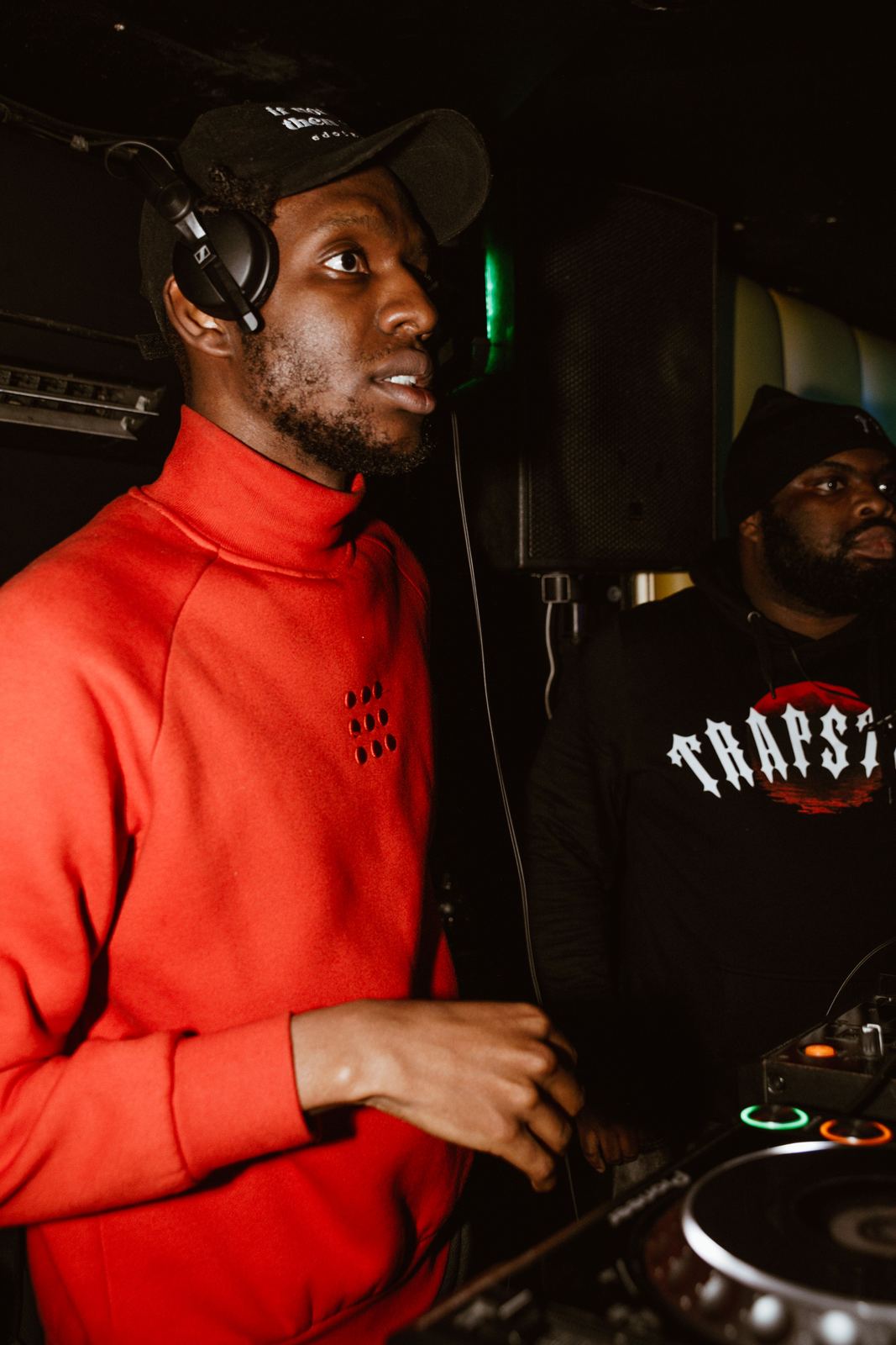 March '19 — Hoxton — RILLA party photo