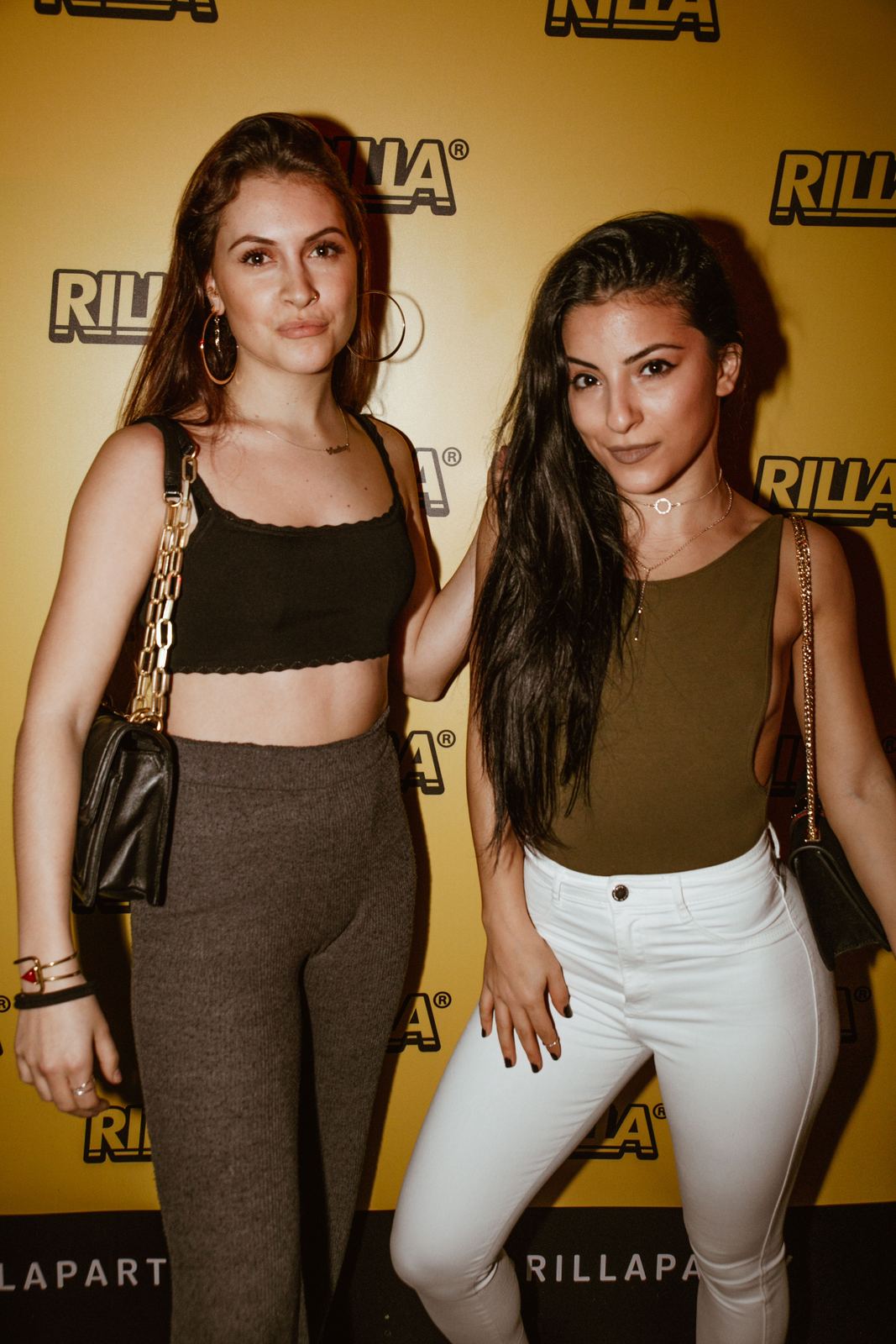 March '19 — Hoxton — RILLA party photo