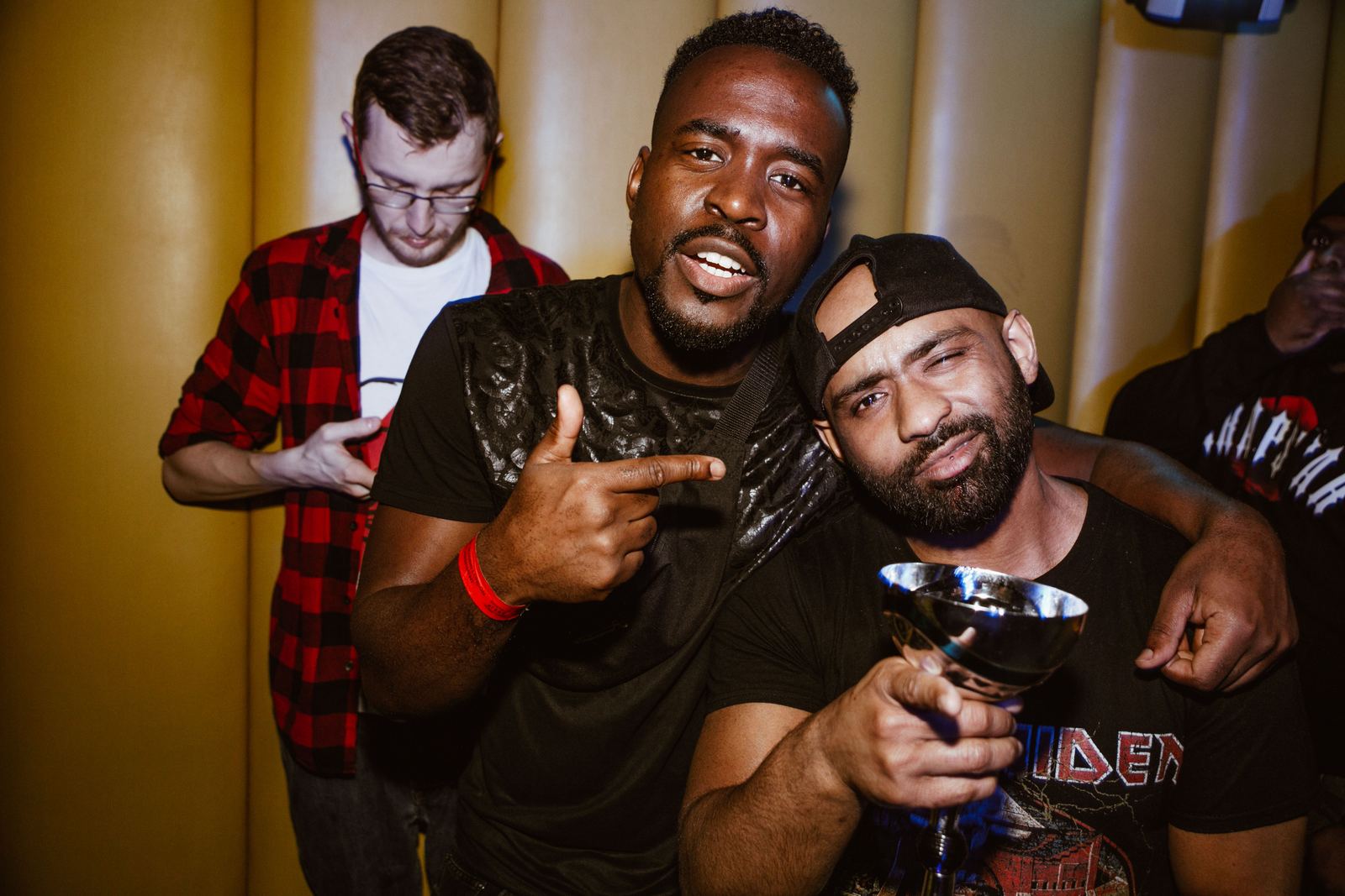 March '19 — Hoxton — RILLA party photo