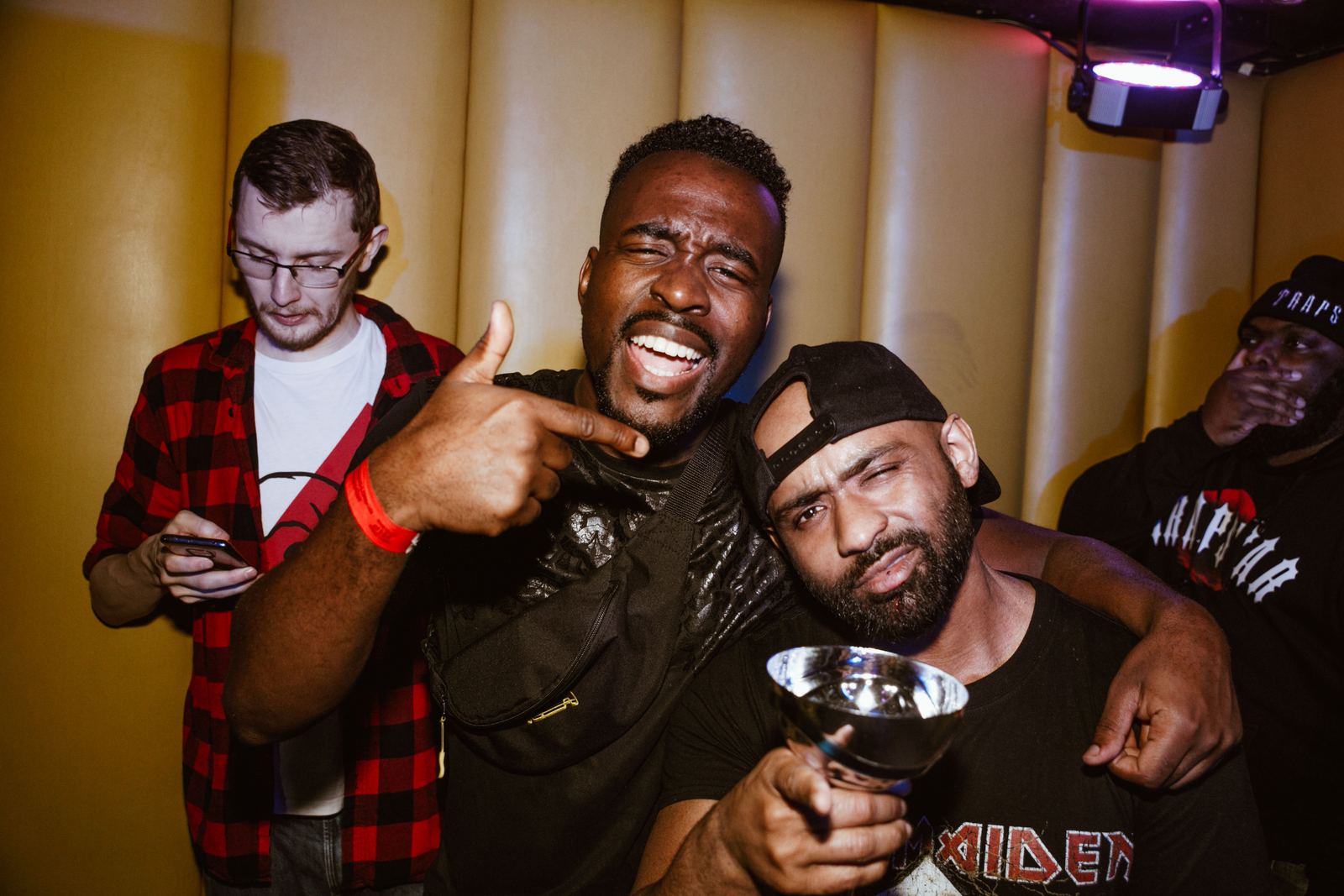 March '19 — Hoxton — RILLA party photo