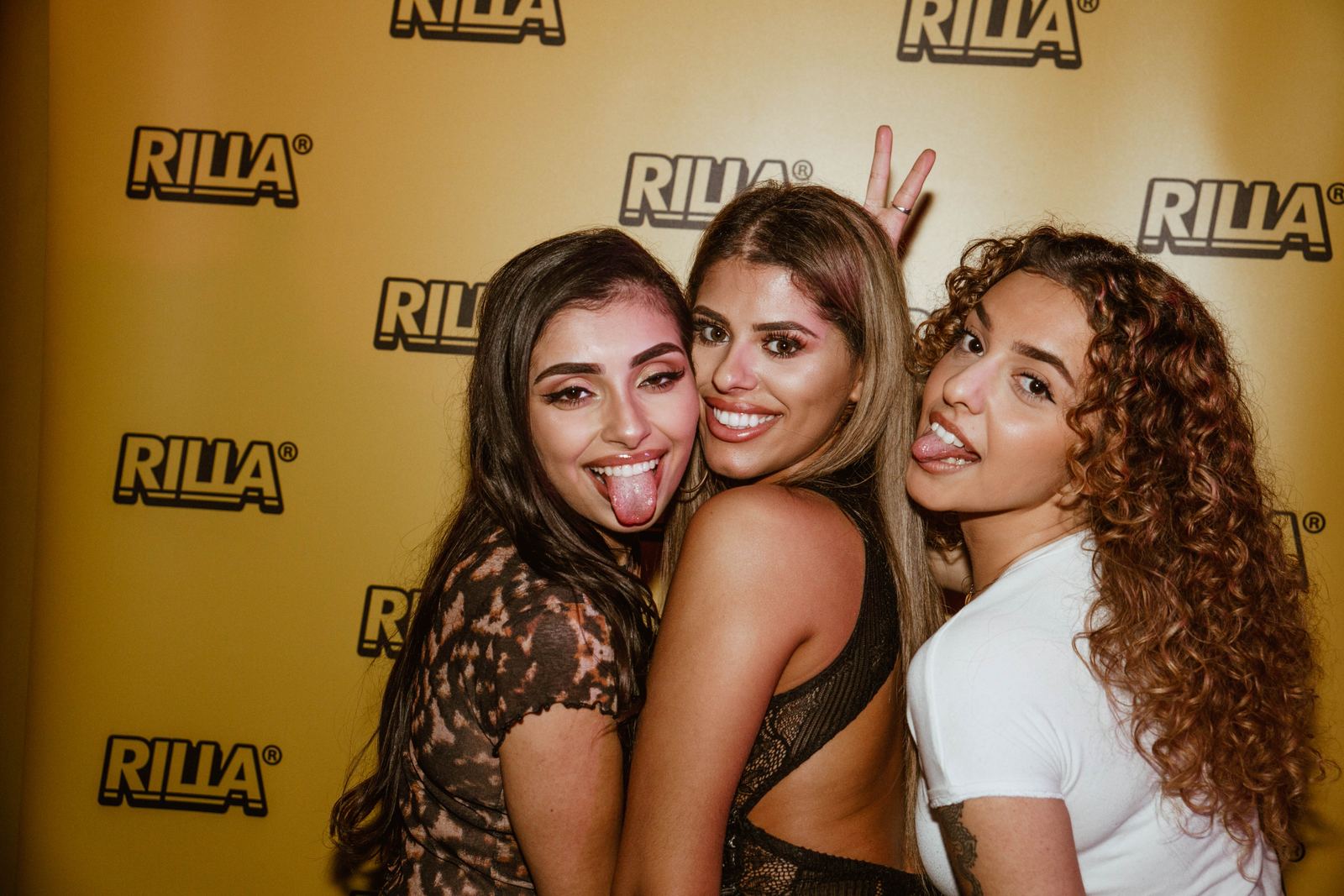 March '19 — Hoxton — RILLA party photo