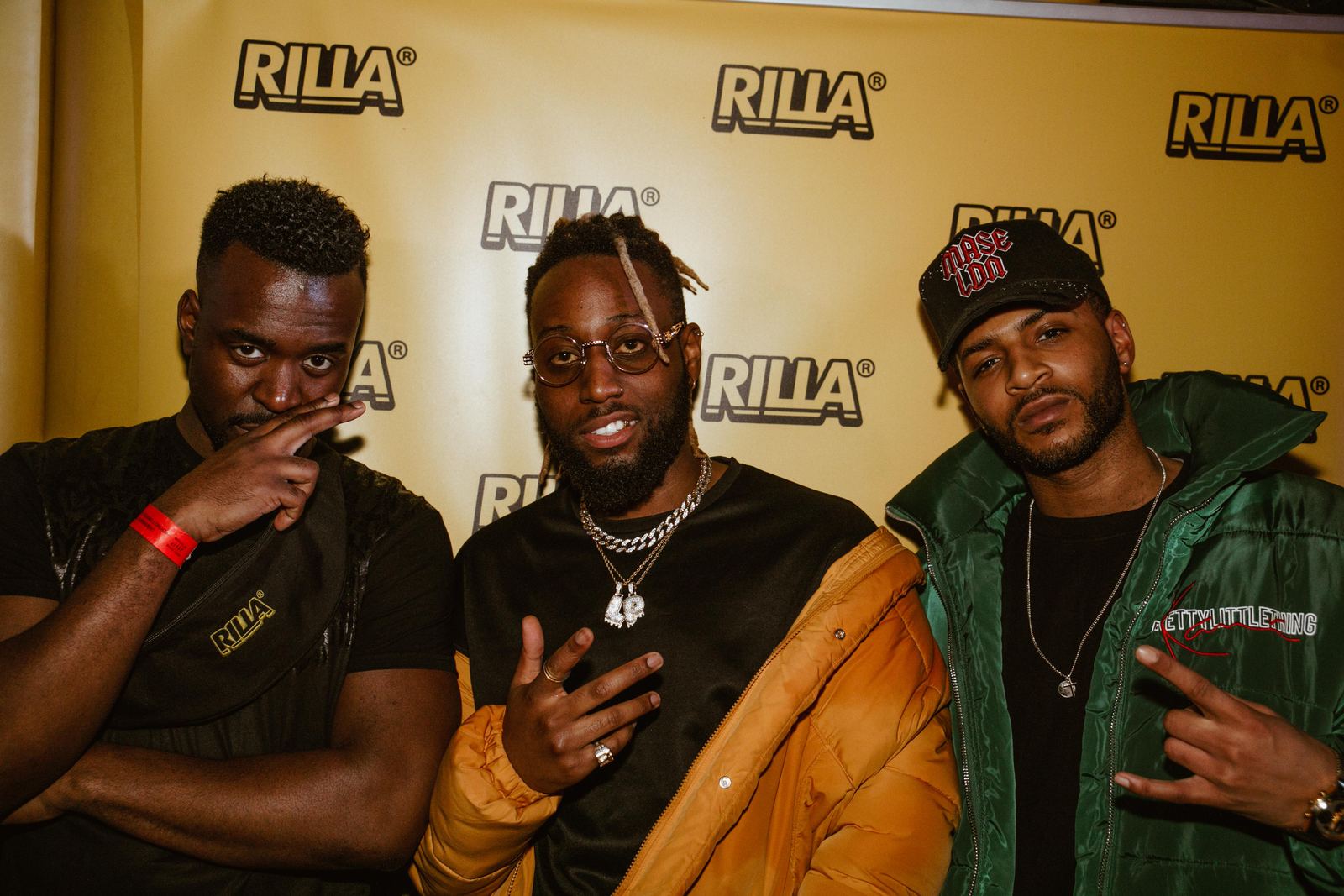March '19 — Hoxton — RILLA party photo
