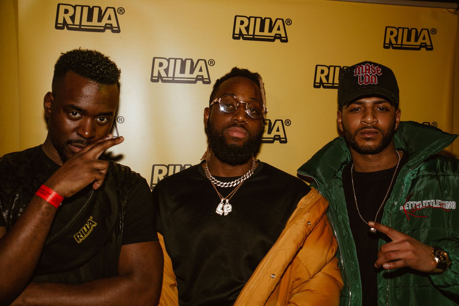 March '19 — Hoxton — RILLA party photo