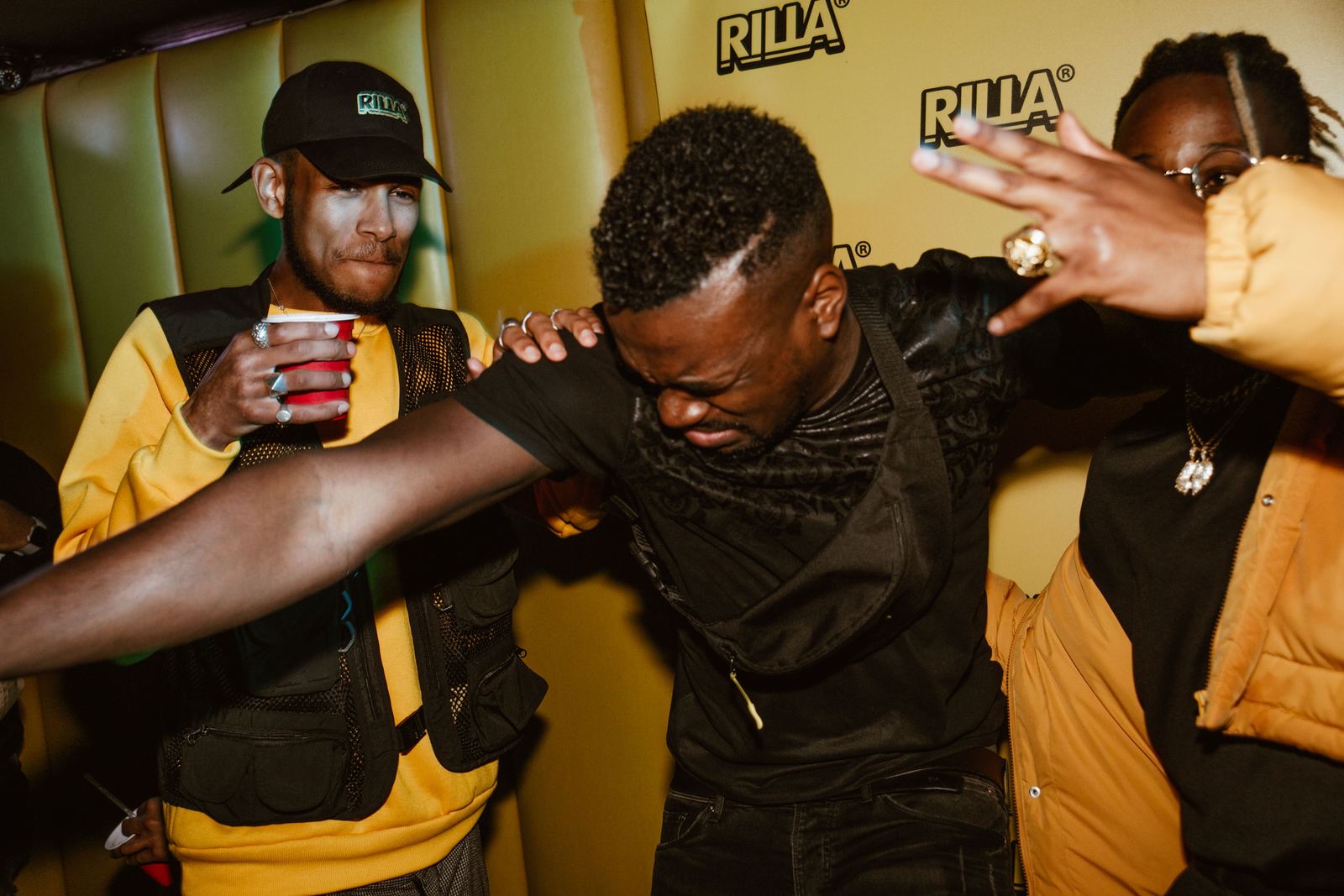 March '19 — Hoxton — RILLA party photo