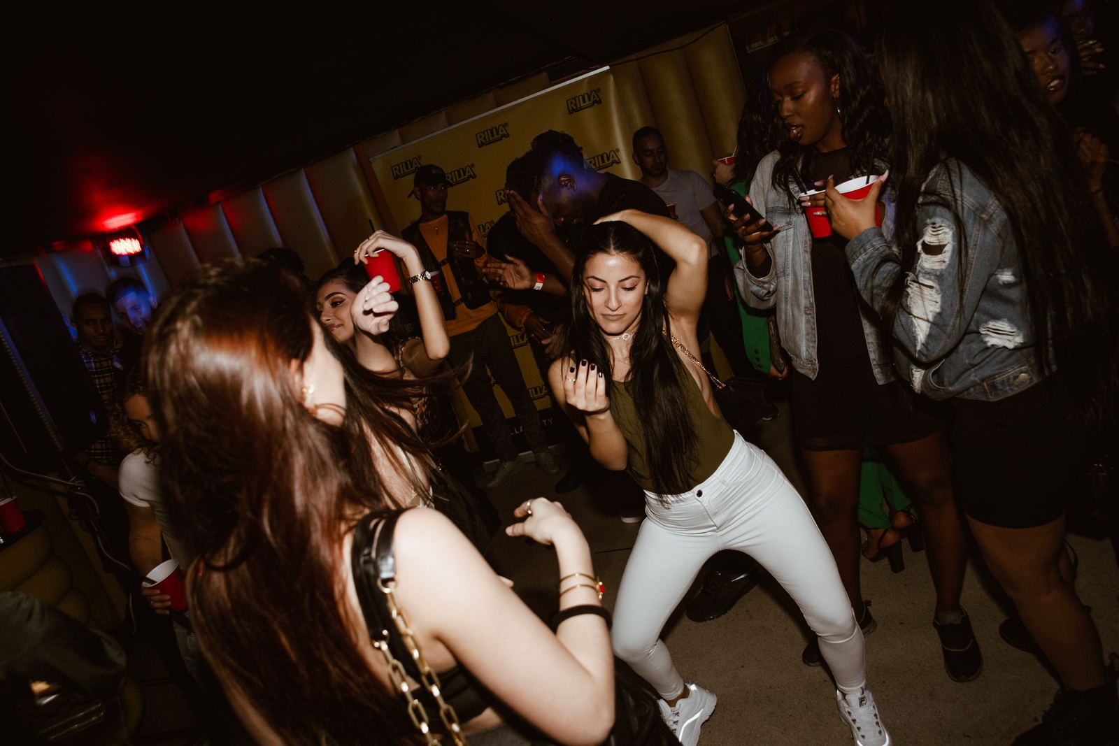 March '19 — Hoxton — RILLA party photo
