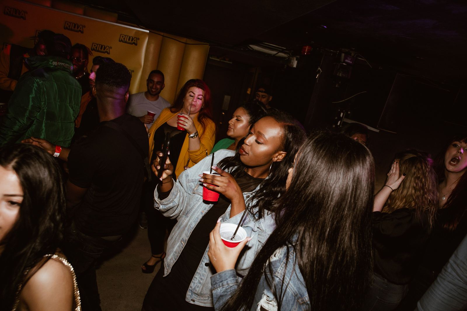 March '19 — Hoxton — RILLA party photo