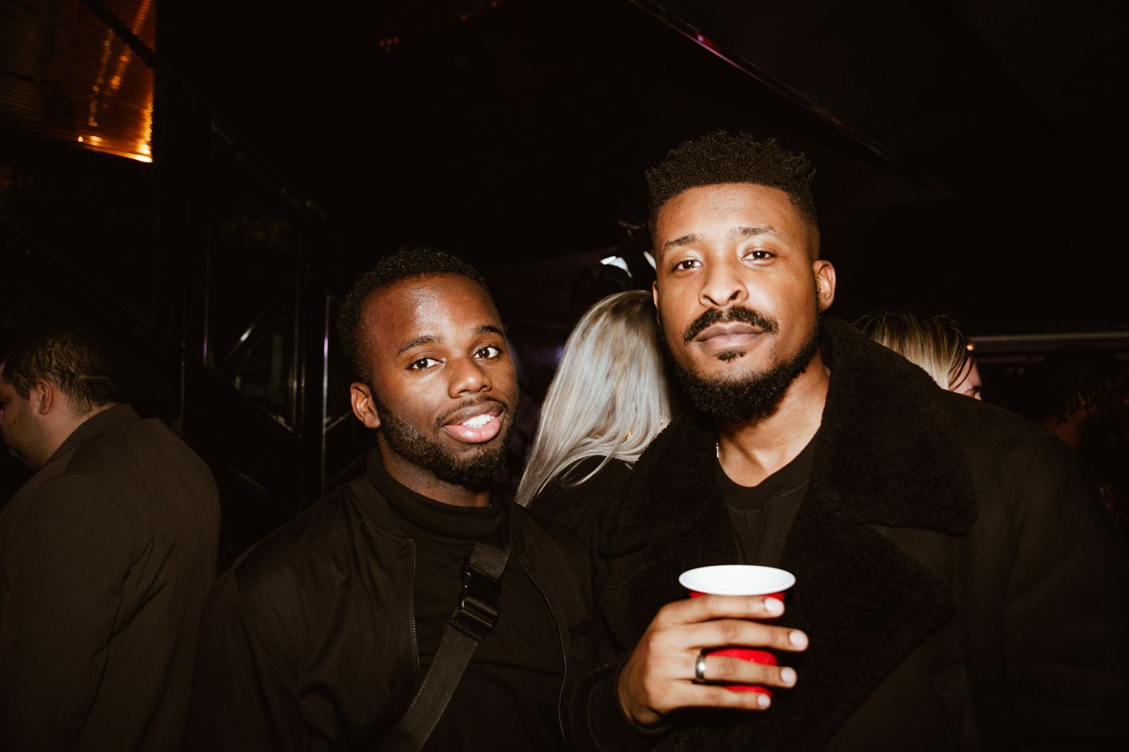 March '19 — Hoxton — RILLA party photo