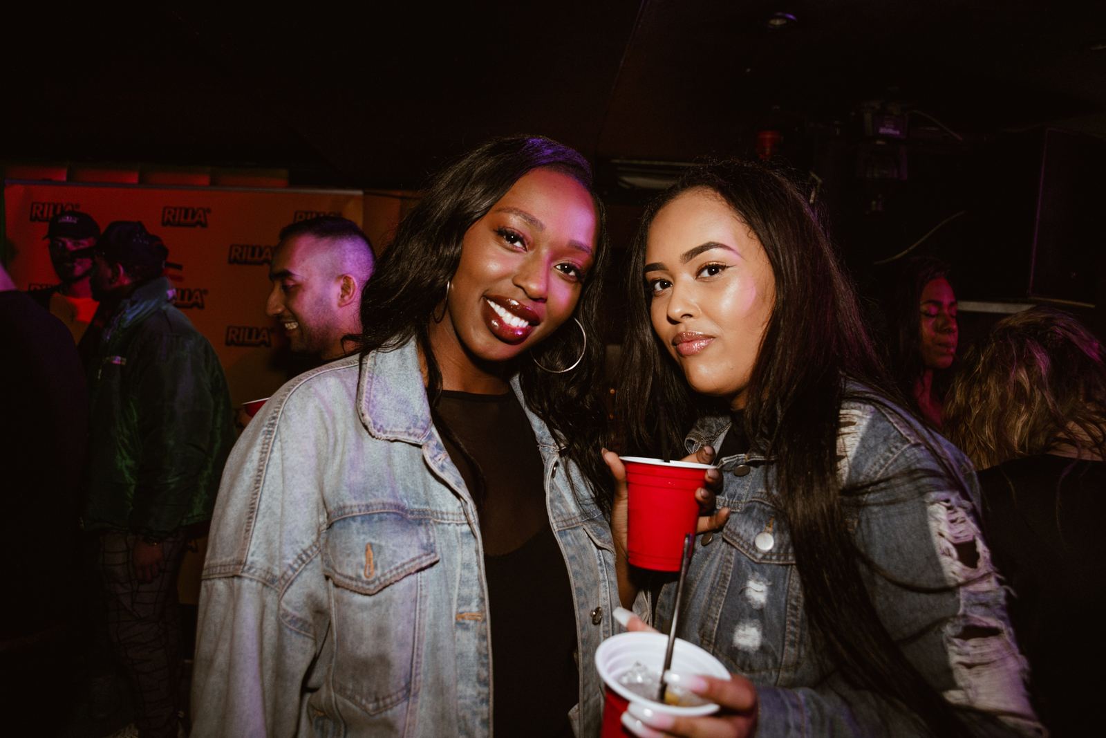 March '19 — Hoxton — RILLA party photo