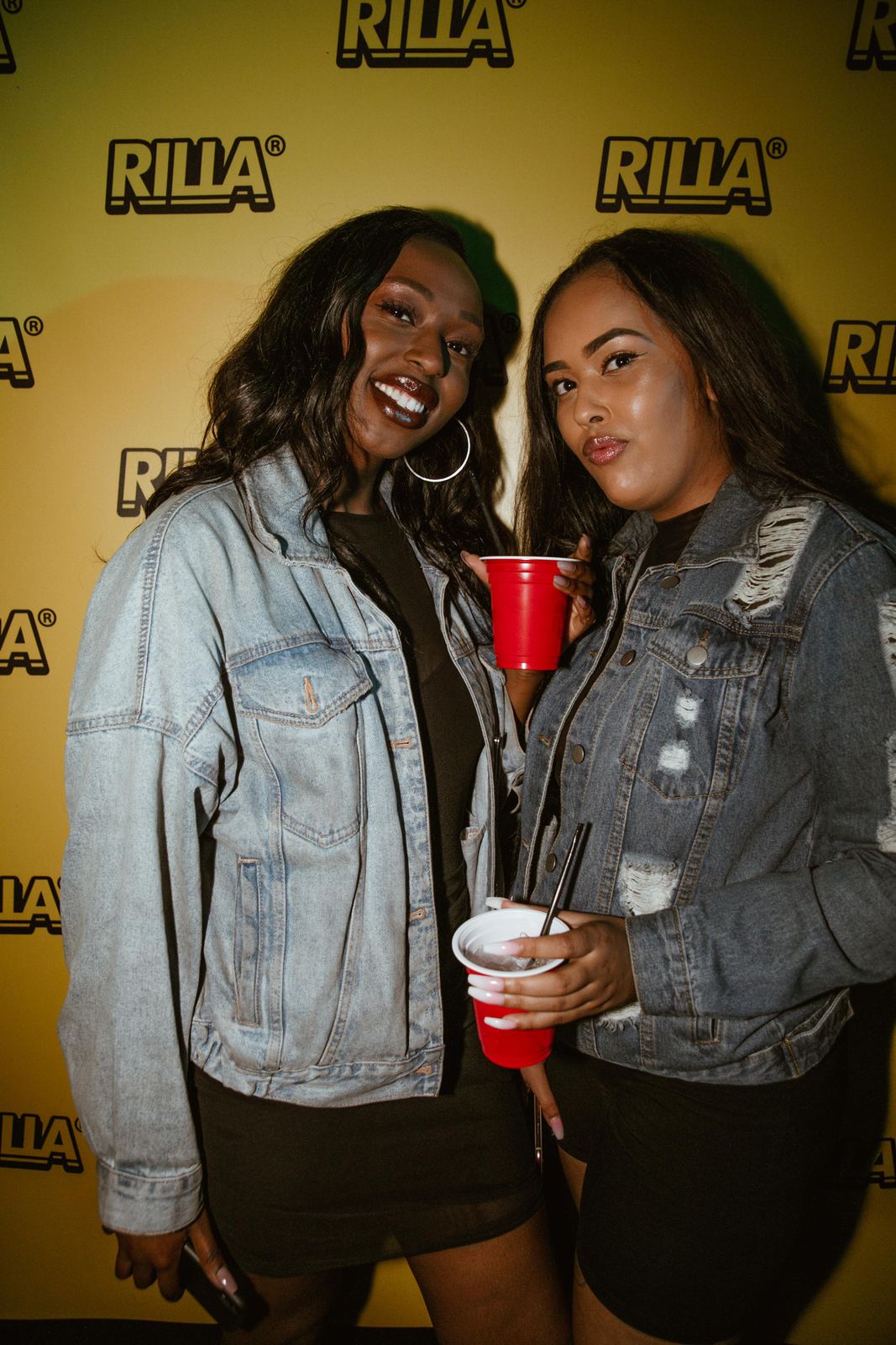 March '19 — Hoxton — RILLA party photo