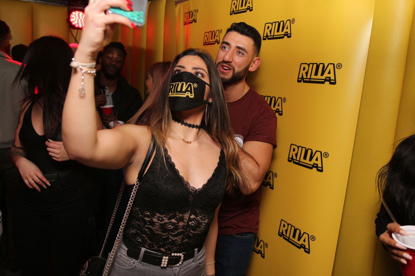 Random Uploads — RILLA party photo