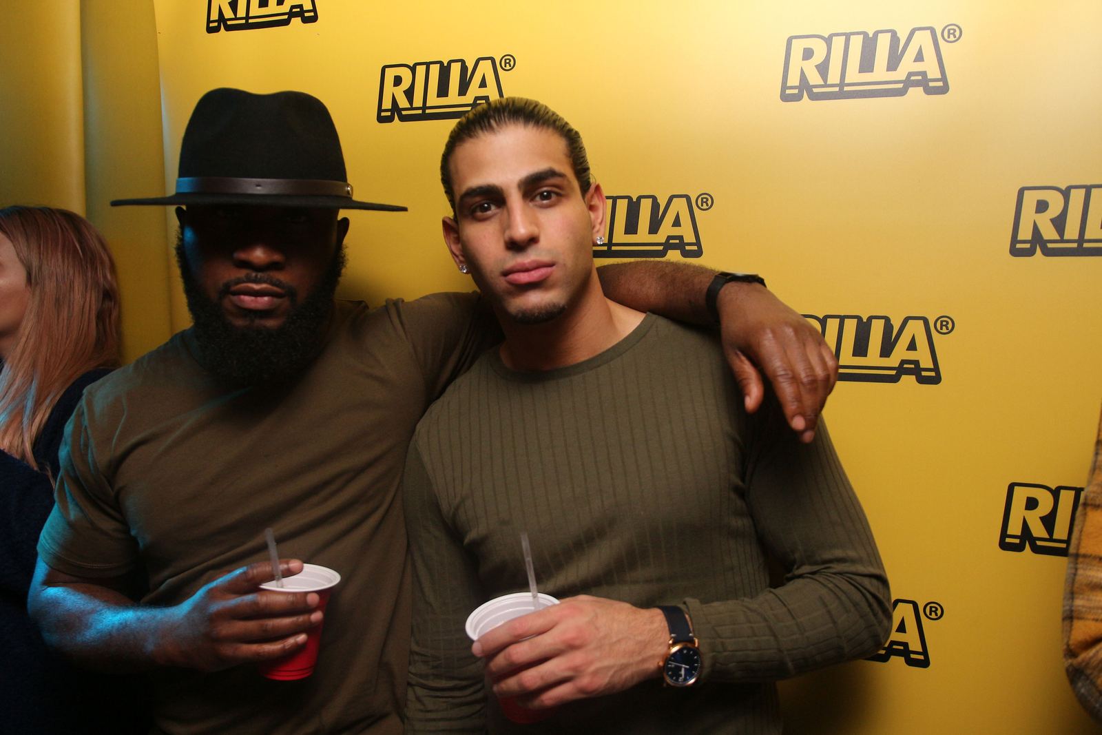 Random Uploads — RILLA party photo