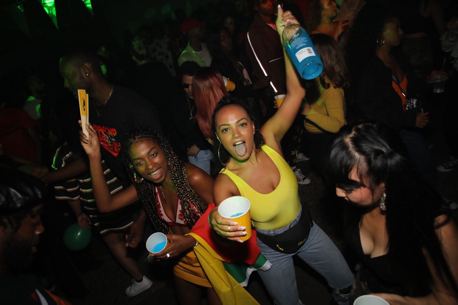 Random Uploads — RILLA party photo