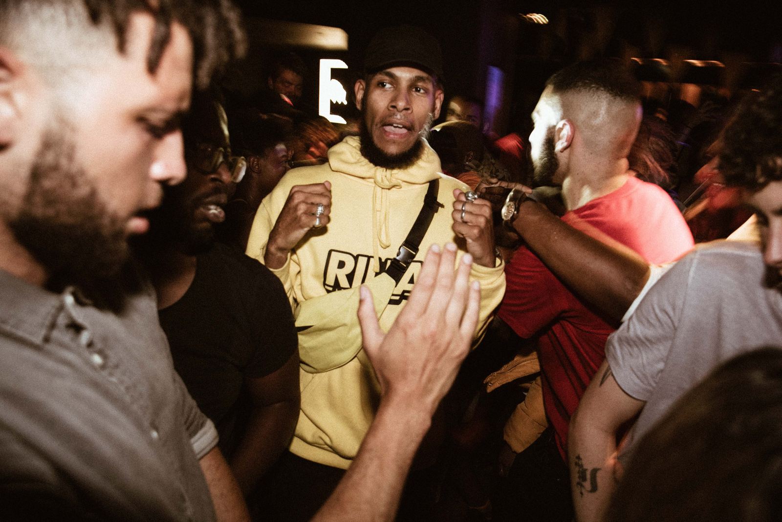 June '18 — RILLA party photo