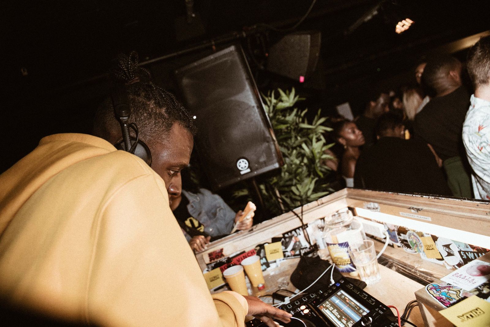 June '18 — RILLA party photo