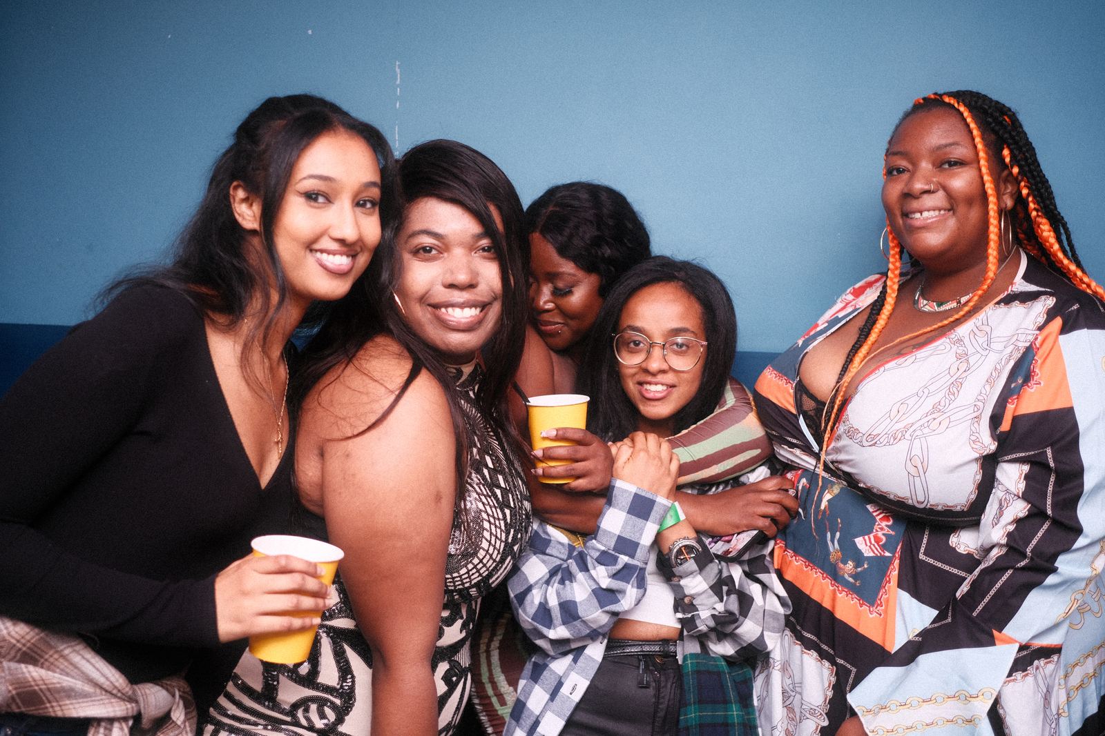 JULY 29TH SELECTS — RILLA party photo
