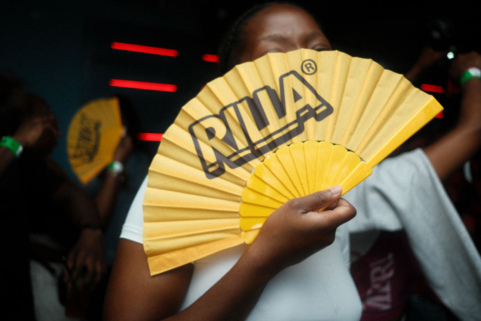 JULY 29TH SELECTS — RILLA party photo