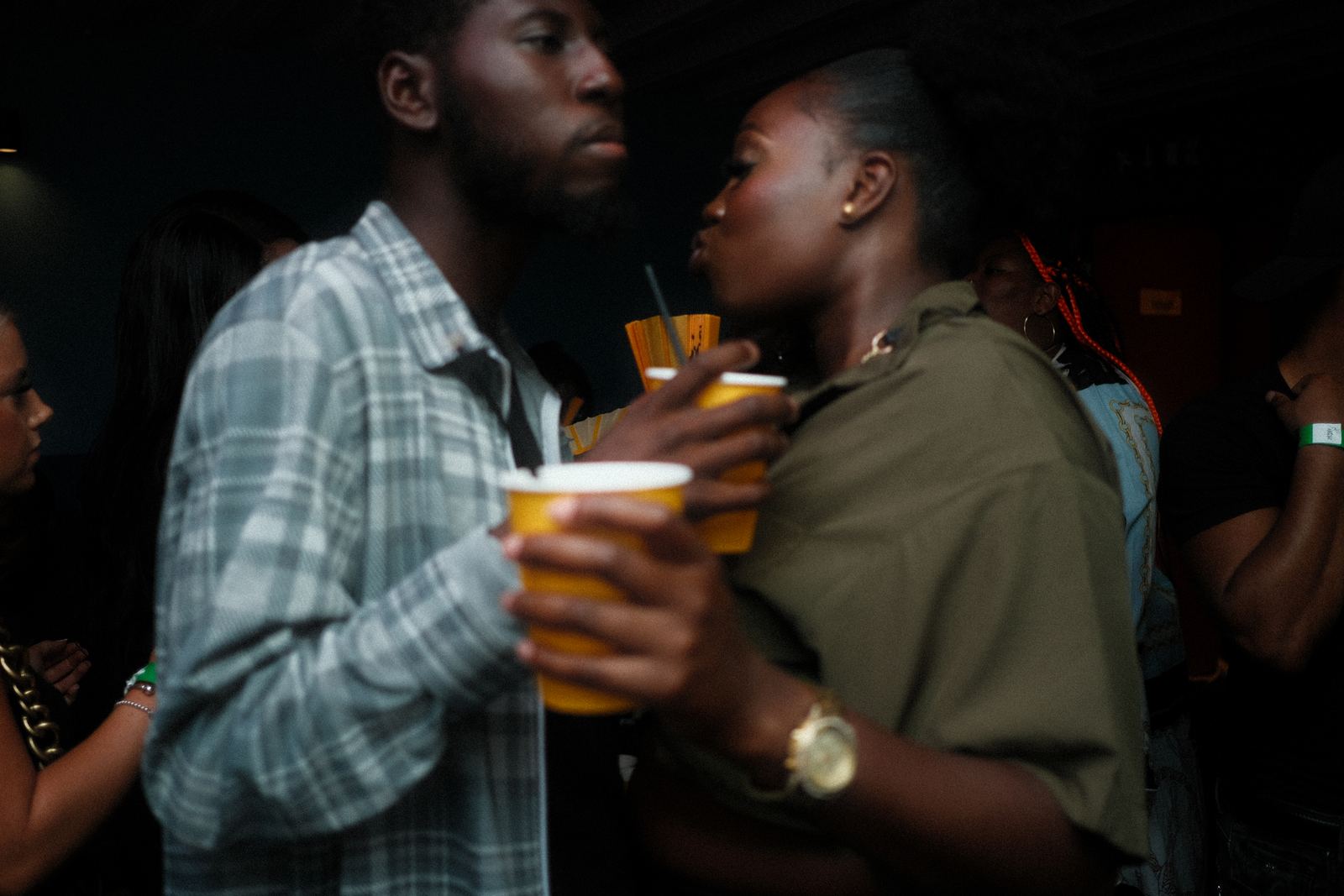 JULY 29TH SELECTS — RILLA party photo