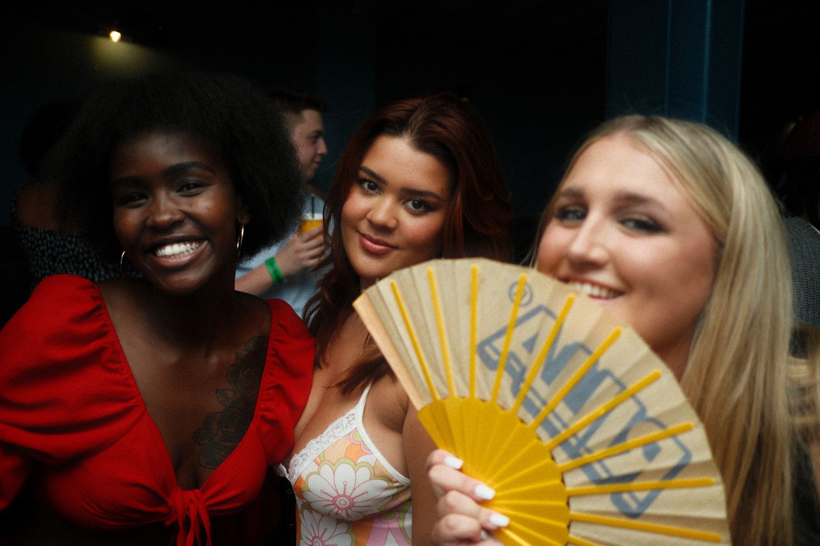 JULY 29TH SELECTS — RILLA party photo