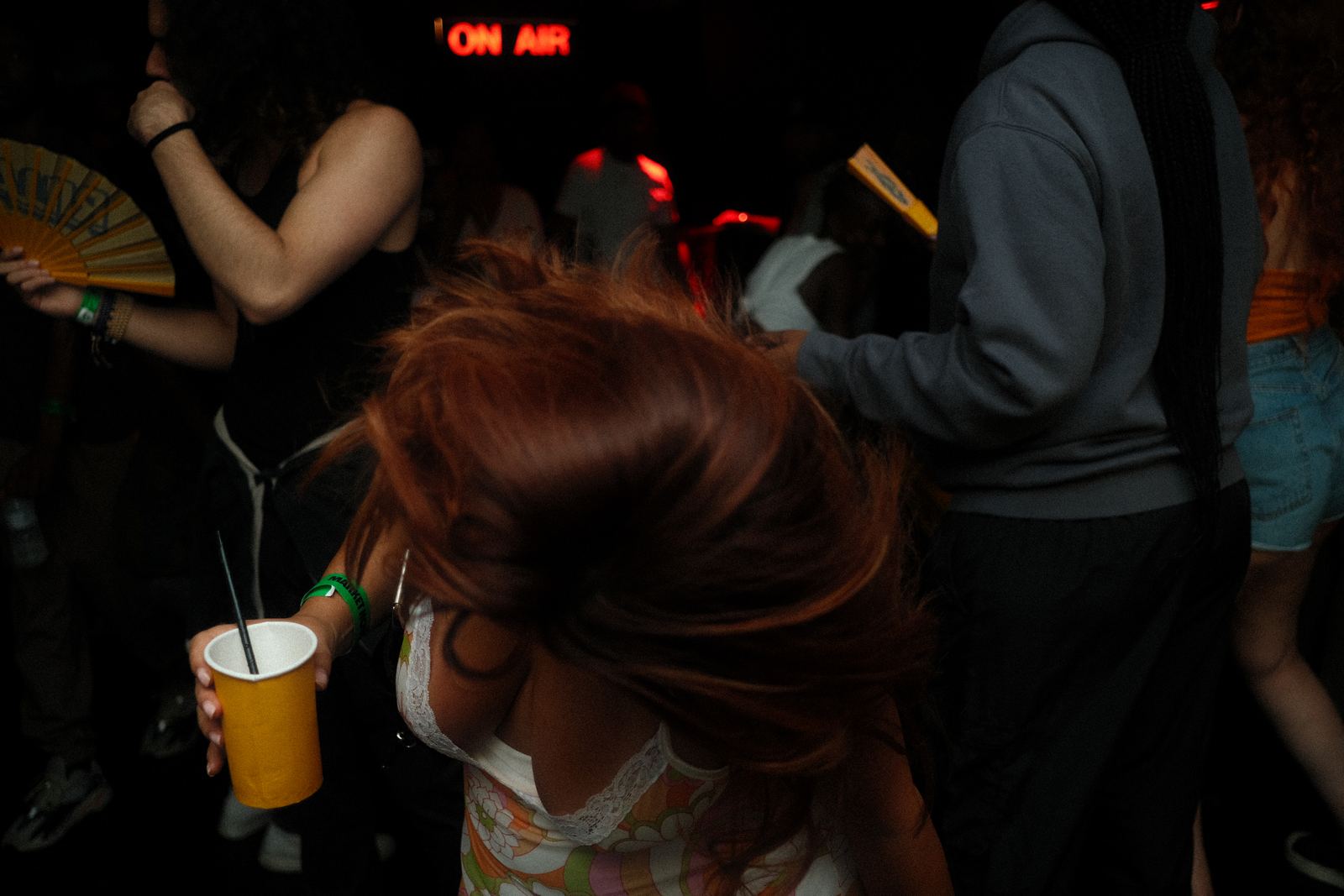 JULY 29TH SELECTS — RILLA party photo