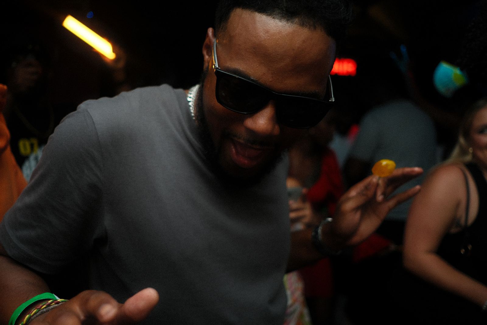 JULY 29TH SELECTS — RILLA party photo