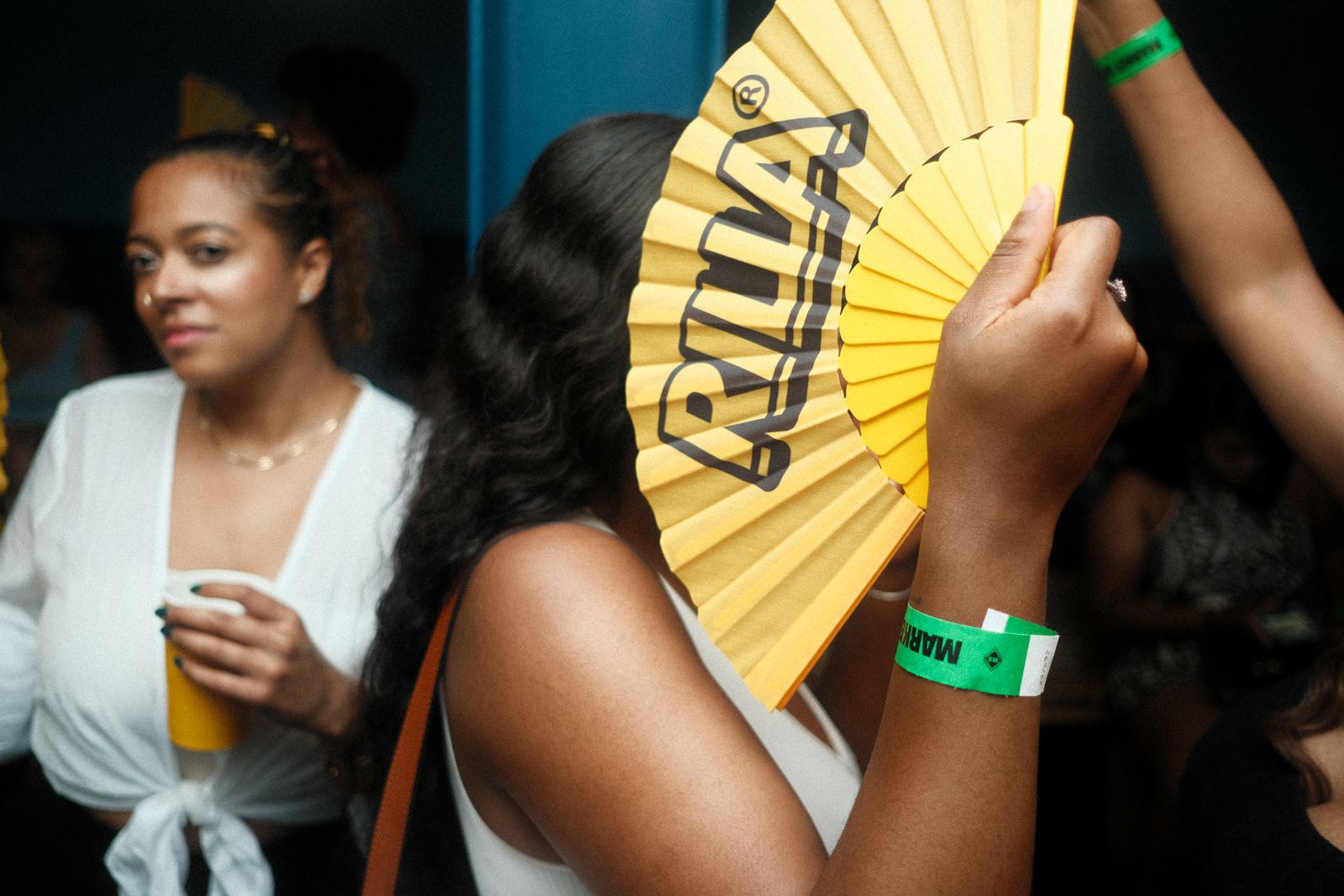 JULY 29TH SELECTS — RILLA party photo