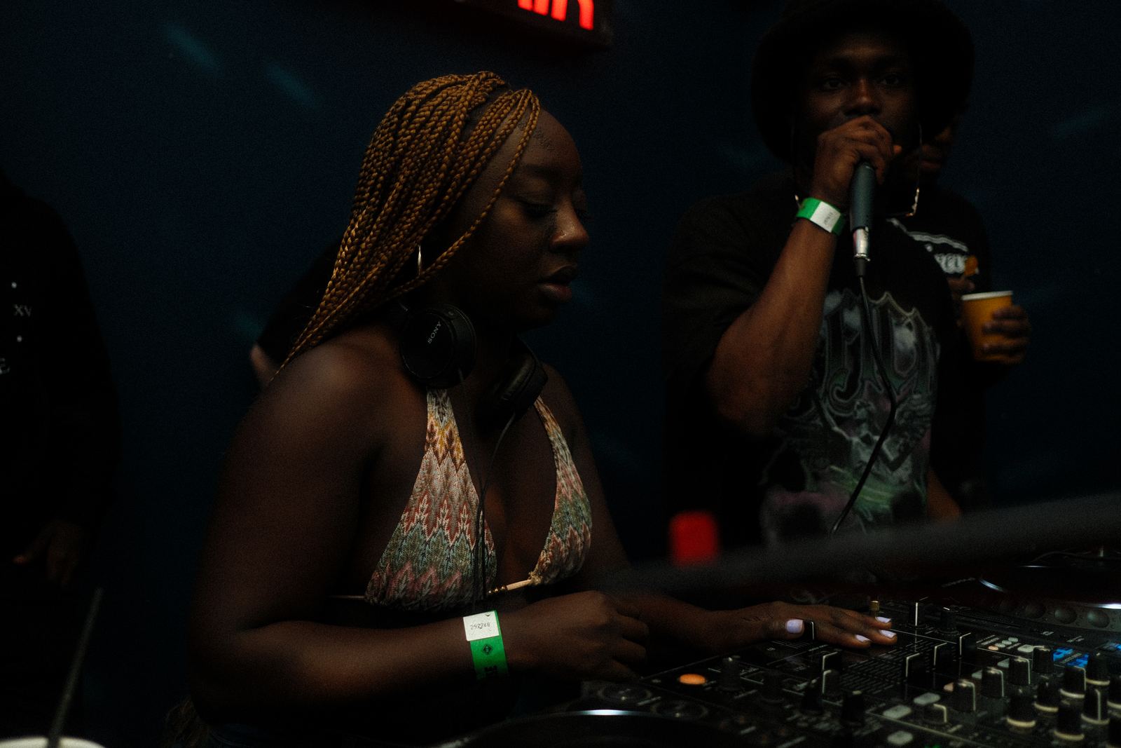 JULY 29TH SELECTS — RILLA party photo