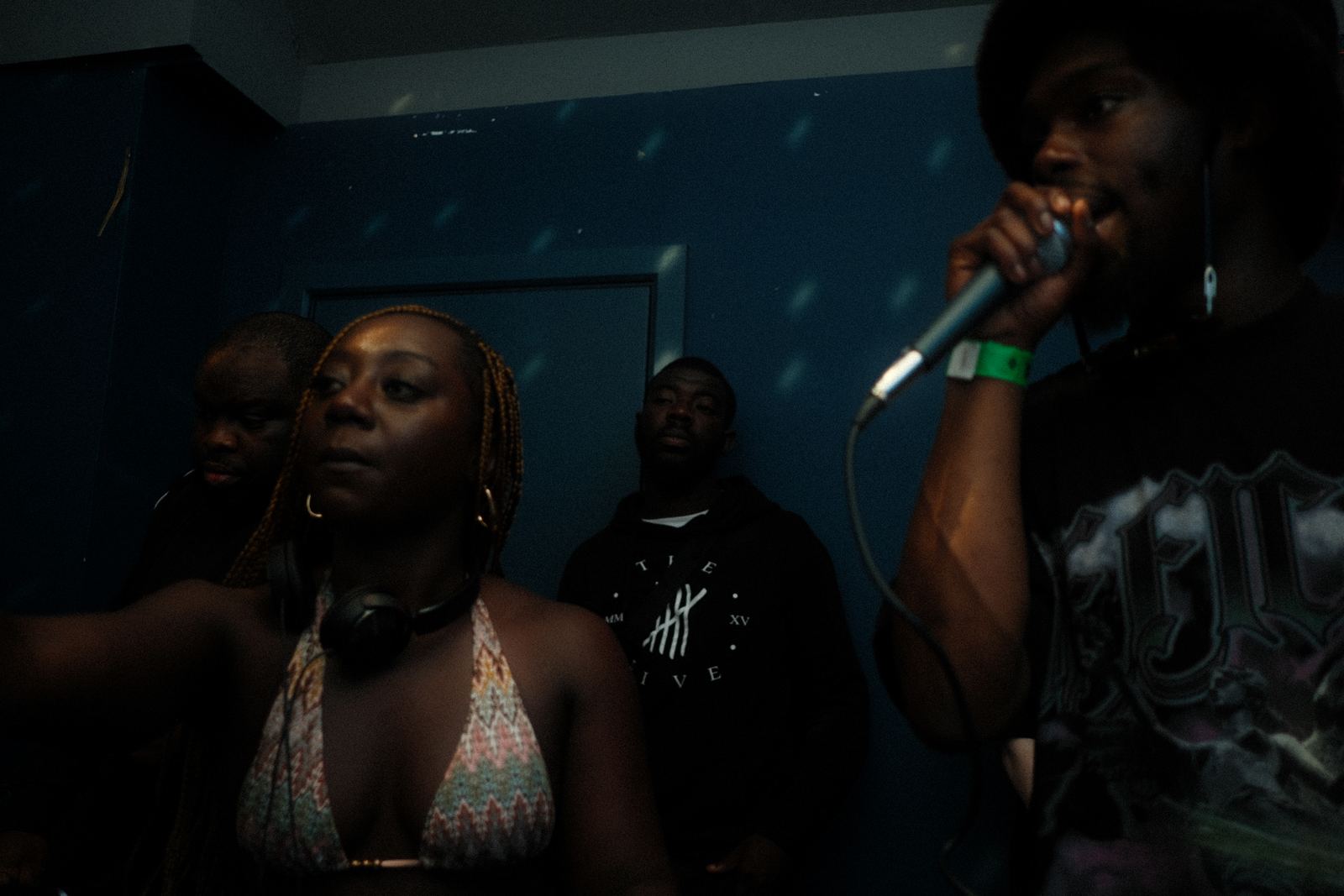 JULY 29TH SELECTS — RILLA party photo