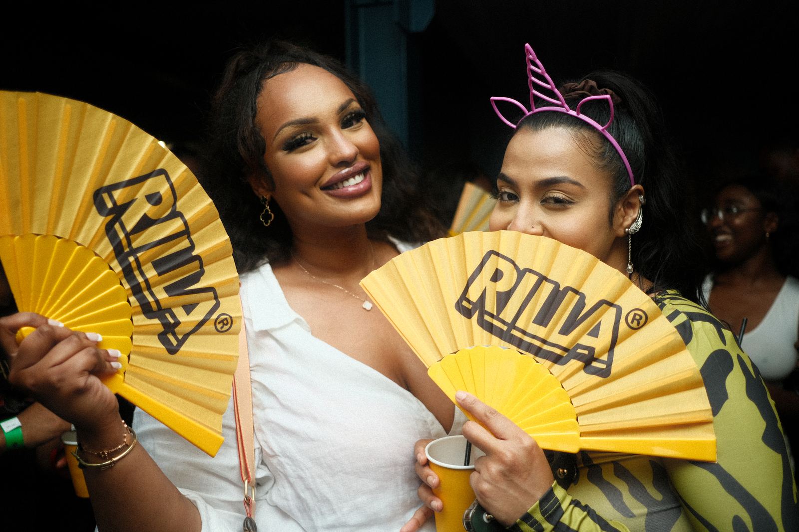 JULY 29TH SELECTS — RILLA party photo