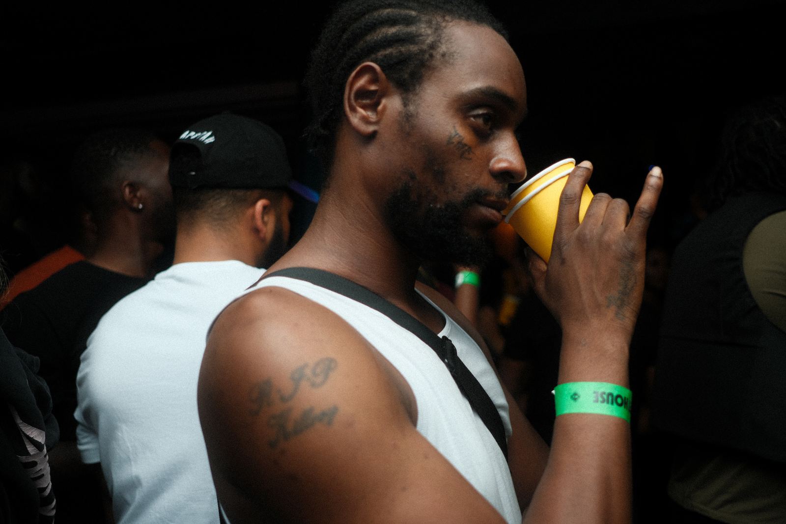 JULY 29TH SELECTS — RILLA party photo