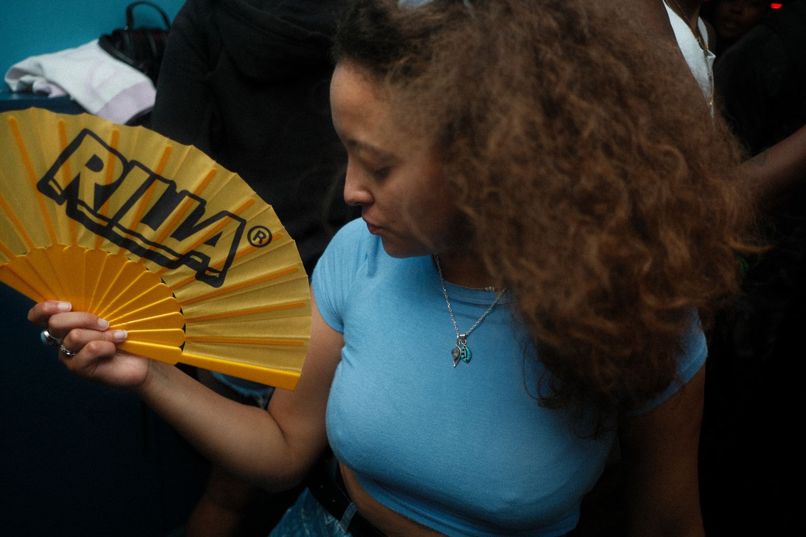 JULY 29TH SELECTS — RILLA party photo