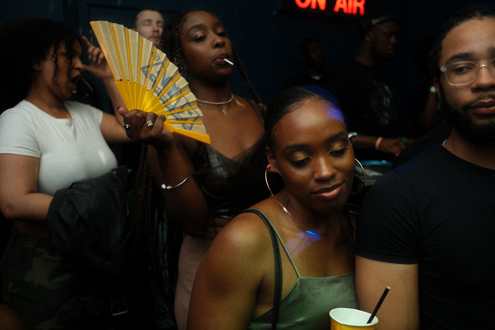 JULY 29TH SELECTS — RILLA party photo