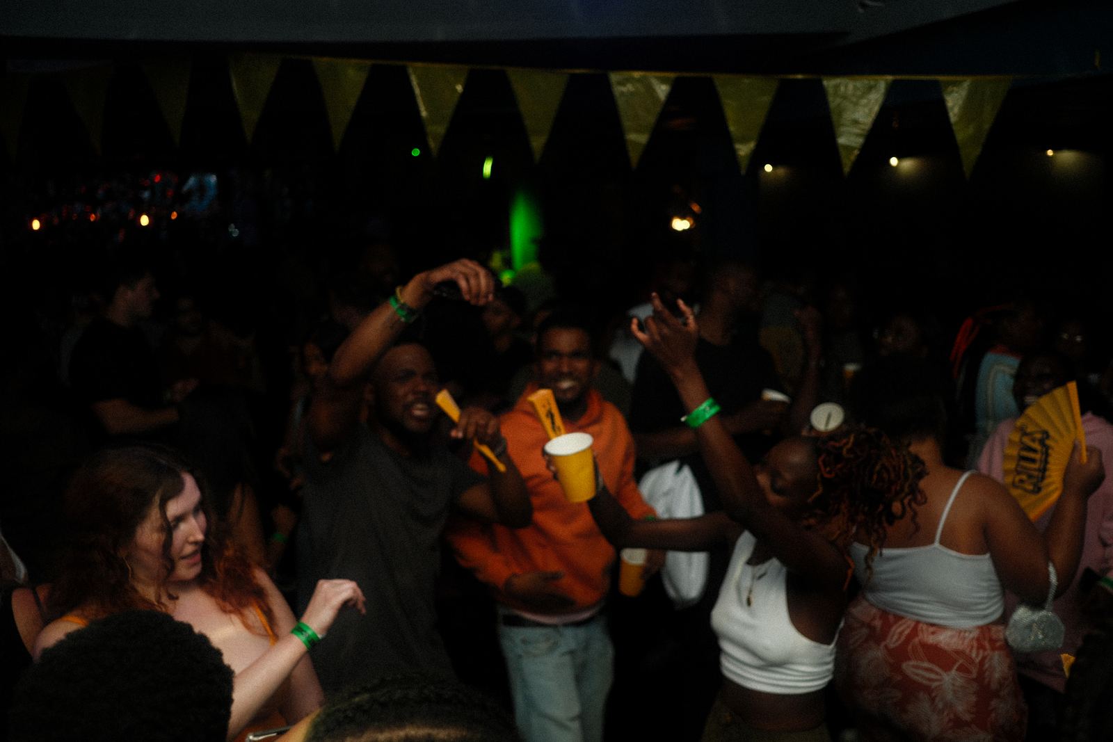 JULY 29TH SELECTS — RILLA party photo