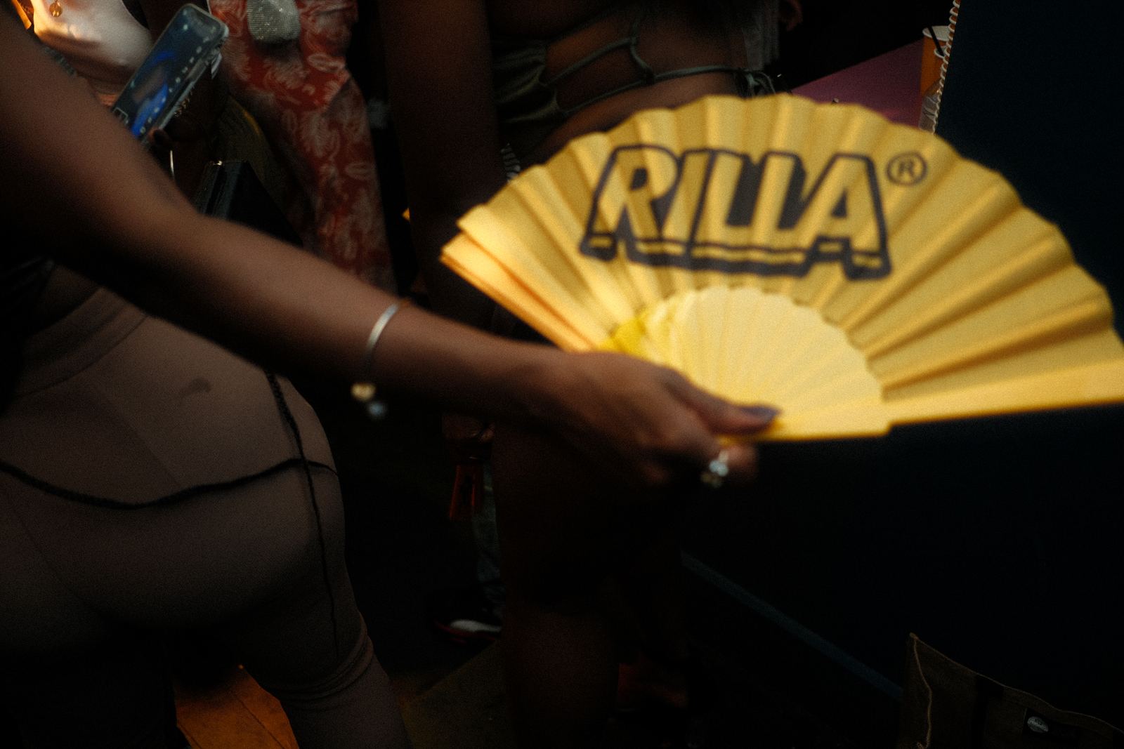JULY 29TH SELECTS — RILLA party photo