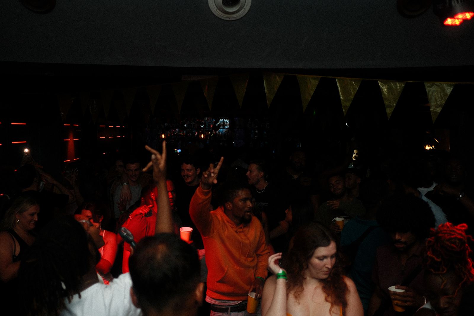 JULY 29TH SELECTS — RILLA party photo