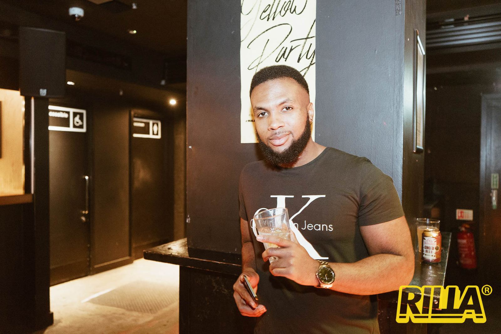 RILLA x 04.05.2019 — RILLA party photo
