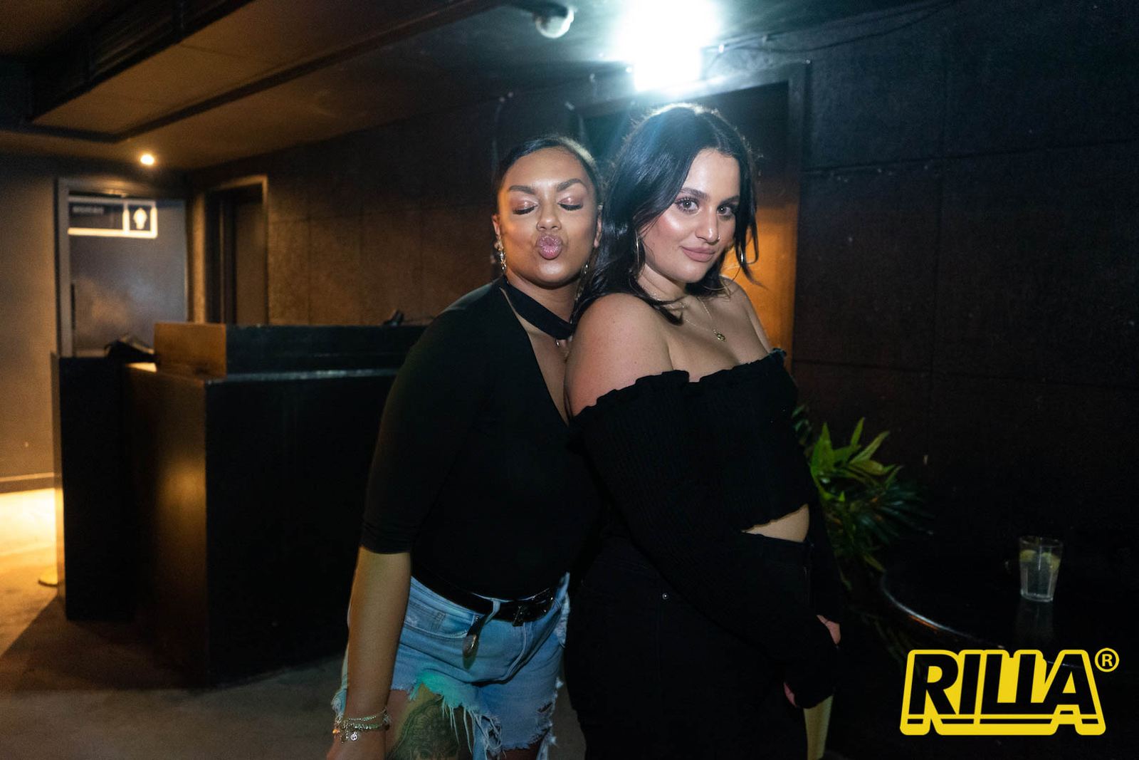 RILLA x 04.05.2019 — RILLA party photo