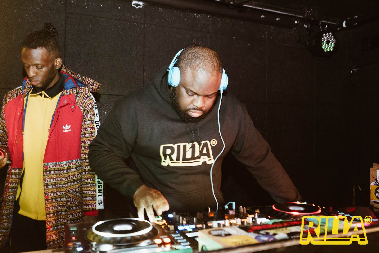 RILLA x 04.05.2019 — RILLA party photo