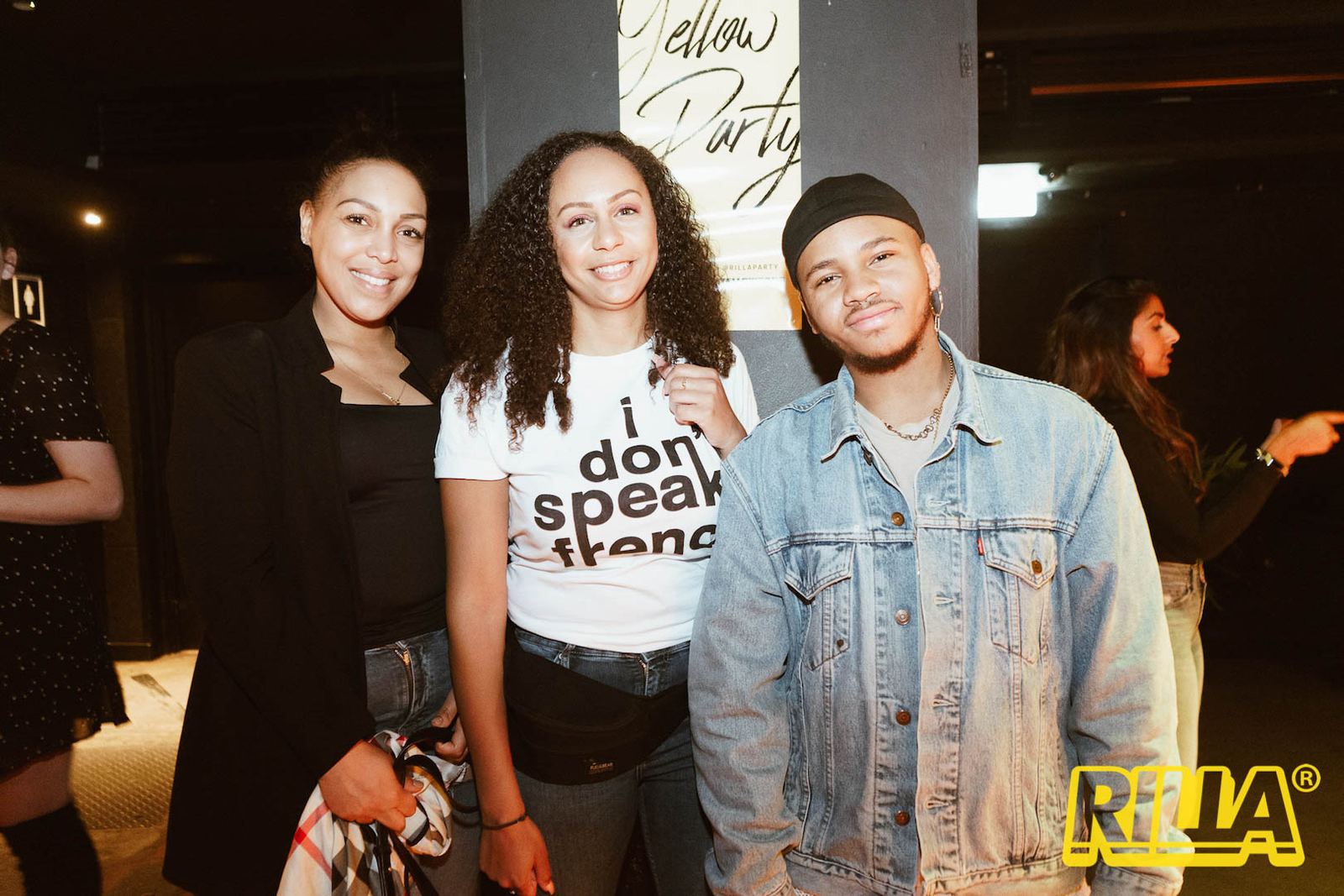 RILLA x 04.05.2019 — RILLA party photo