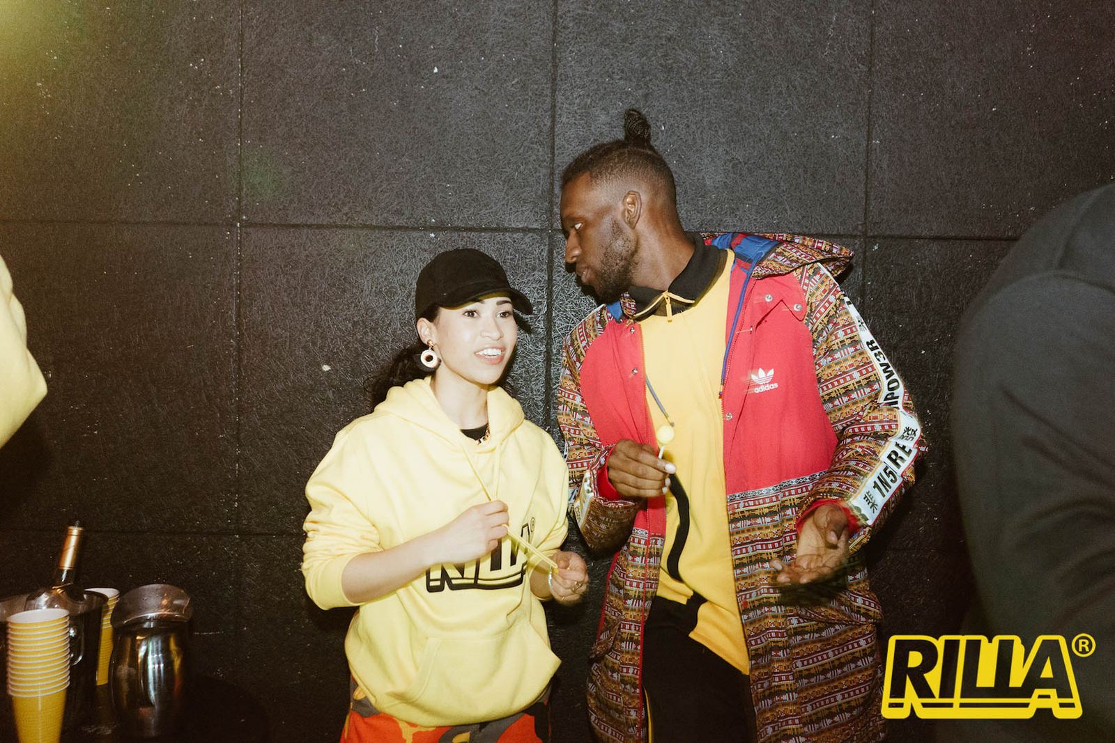 RILLA x 04.05.2019 — RILLA party photo
