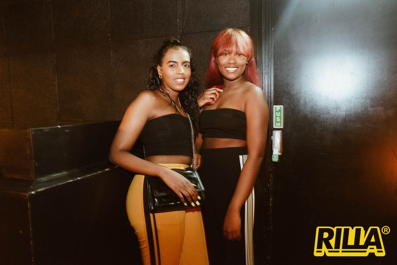 RILLA x 04.05.2019 — RILLA party photo