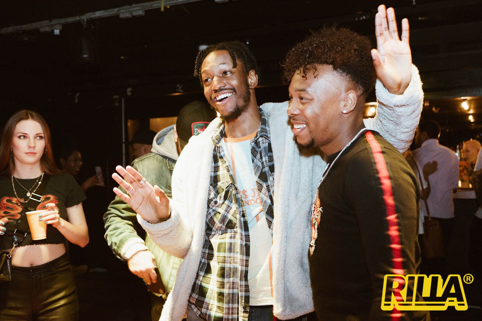 RILLA x 04.05.2019 — RILLA party photo