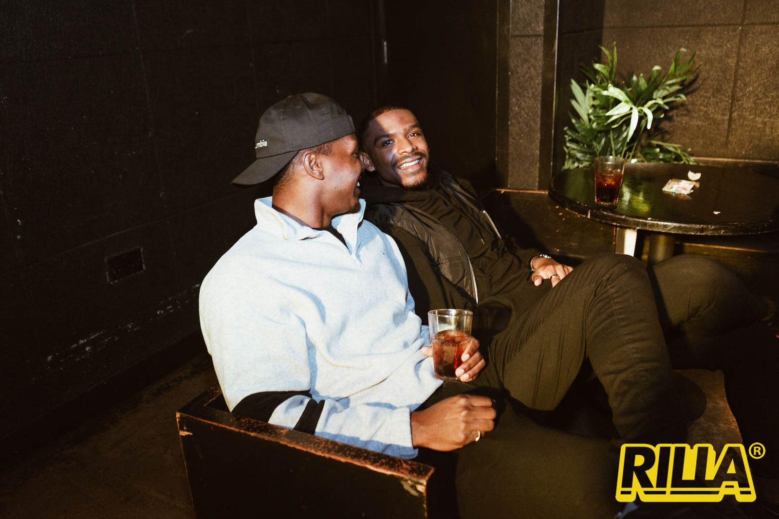 RILLA x 04.05.2019 — RILLA party photo