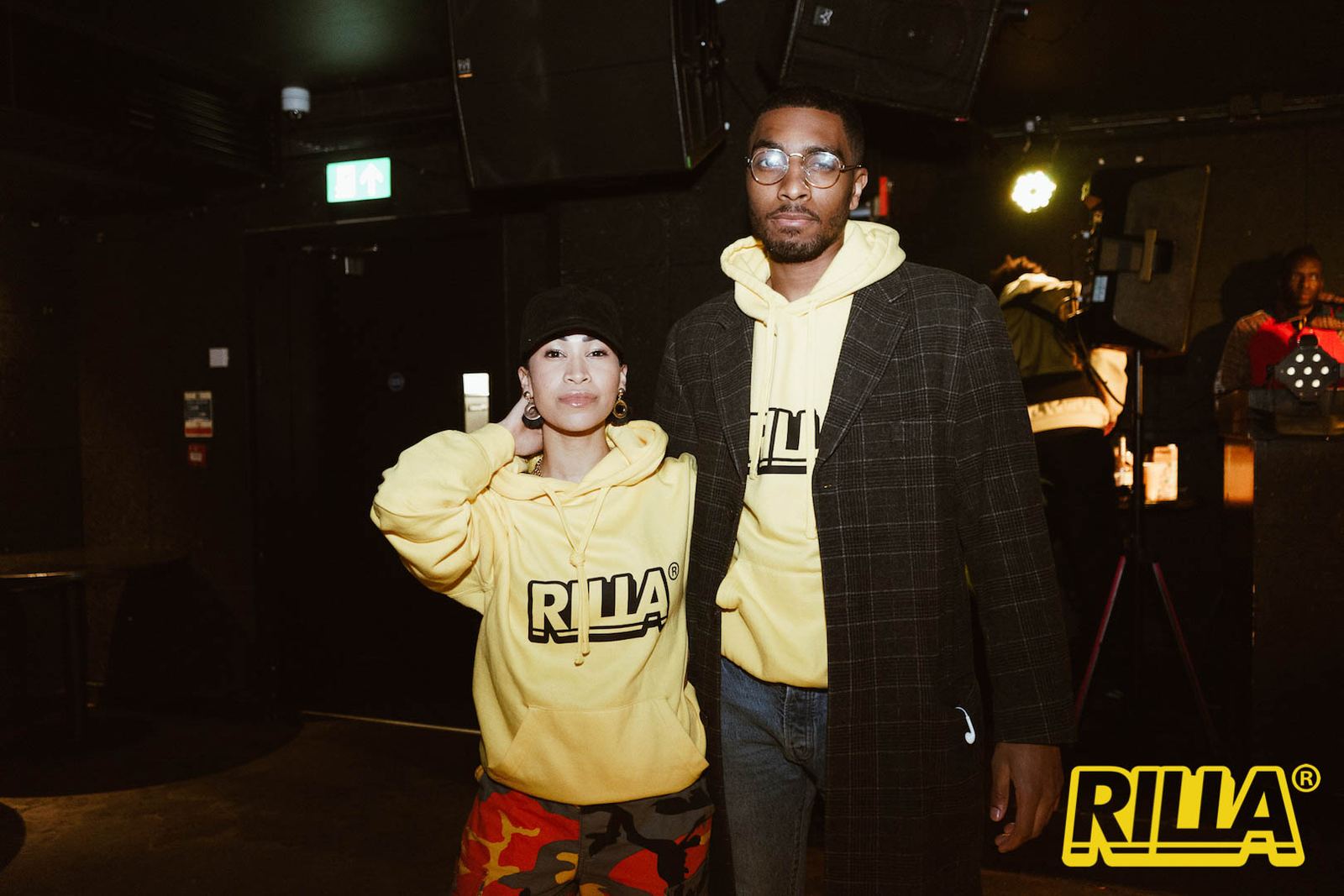 RILLA x 04.05.2019 — RILLA party photo