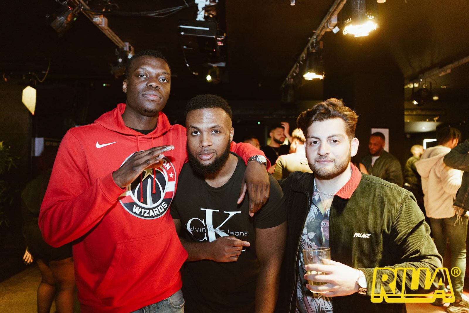 RILLA x 04.05.2019 — RILLA party photo
