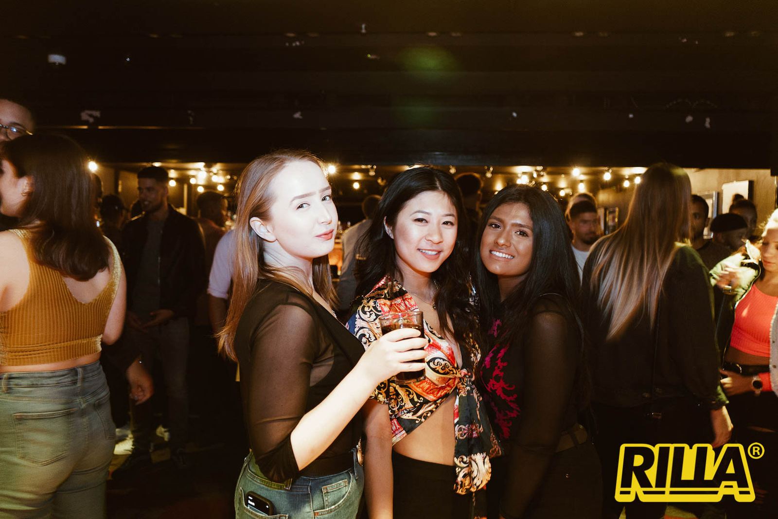 RILLA x 04.05.2019 — RILLA party photo
