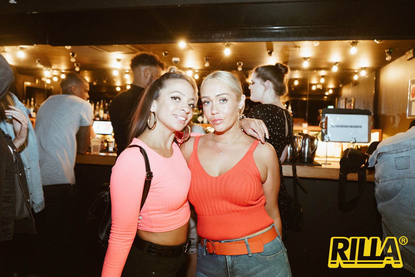 RILLA x 04.05.2019 — RILLA party photo