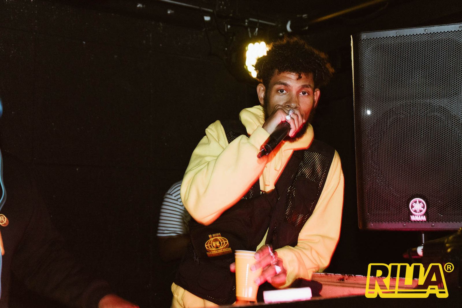 RILLA x 04.05.2019 — RILLA party photo