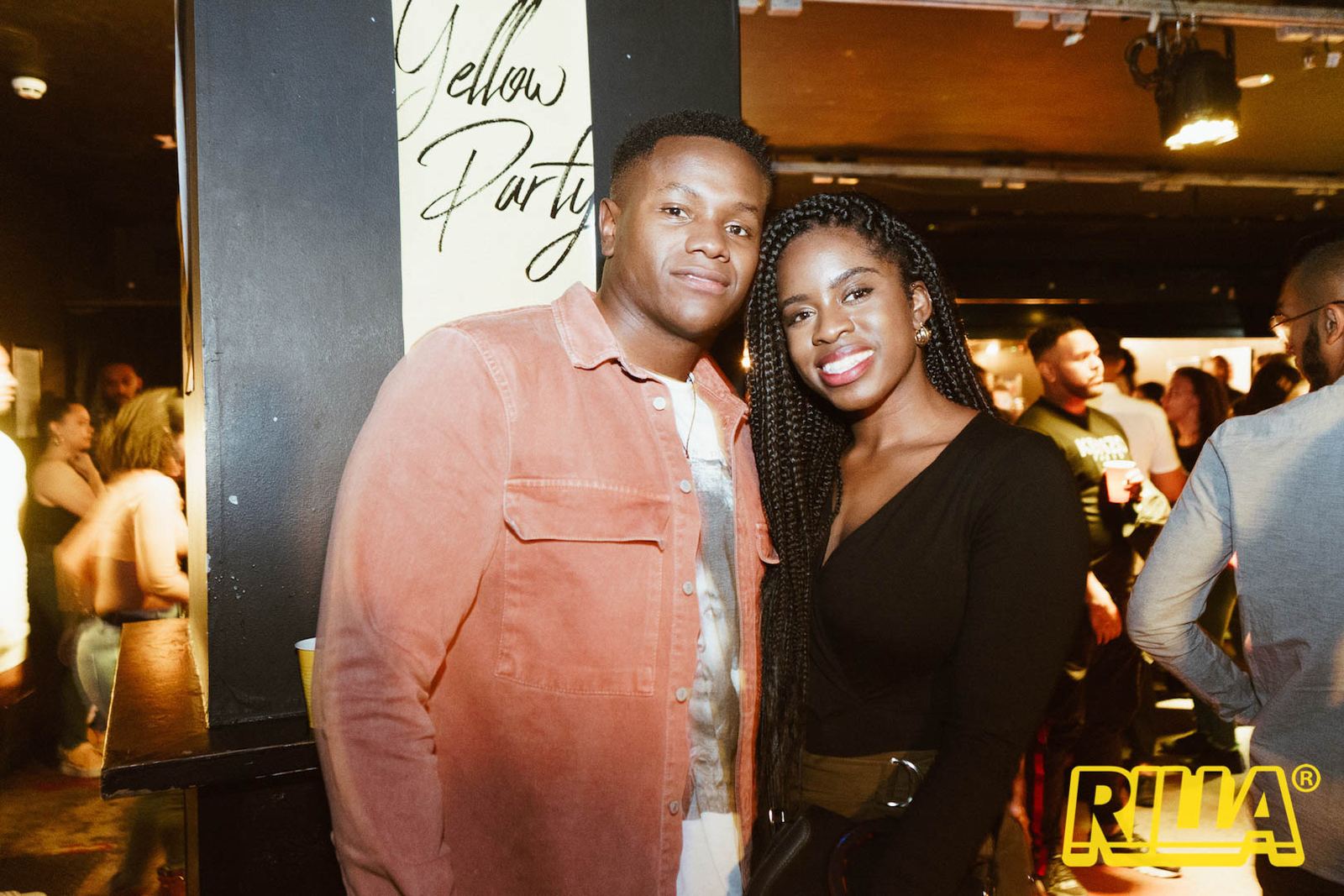 RILLA x 04.05.2019 — RILLA party photo