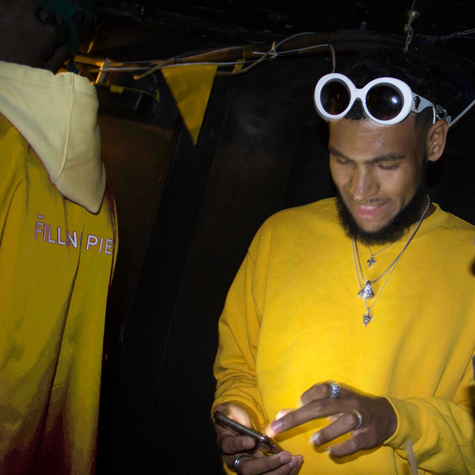 Random party pics — RILLA party photo